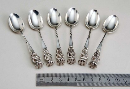 Apostle Teaspoon Set (6) - Esprit Nimbus